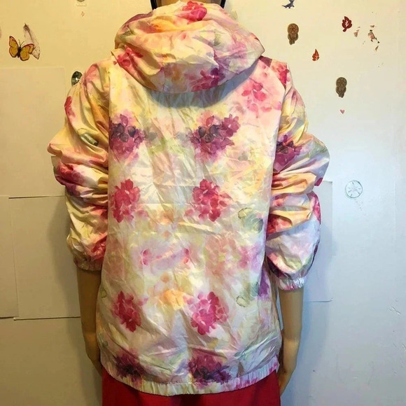 Nanette Lepore Women Windbreaker Size S - Picture 2 of 5